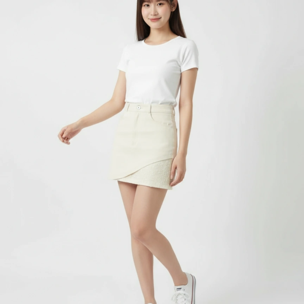 CLEARANCE: Emma Classy Skirt <i class="fa-regular fa-pen-to-square" style="color: #FFD43B;"></i>