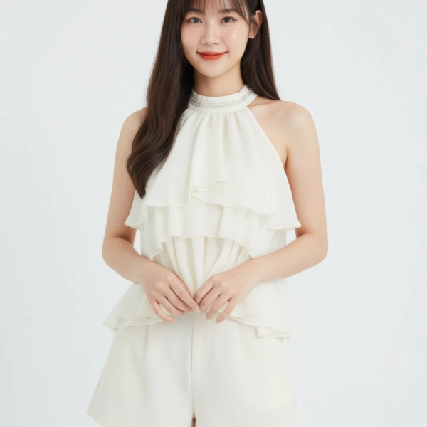 Princess Diamond Halter Top <i class="fa-regular fa-pen-to-square" style="color: #FFD43B;"></i>