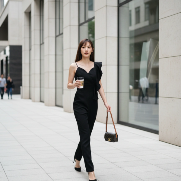 Carrislabelle Executive Jumpsuit <i class="fa-regular fa-pen-to-square" style="color: #FFD43B;"></i>