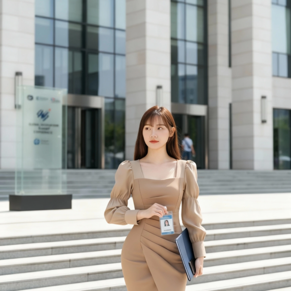 Seoul Elegant Dress <i class="fa-regular fa-pen-to-square" style="color: #FFD43B;"></i>