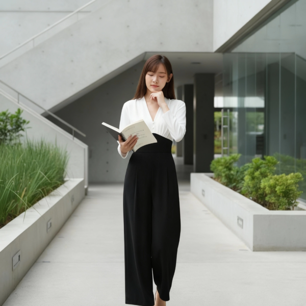 Urban Glow Jumpsuit <i class="fa-regular fa-pen-to-square" style="color: #FFD43B;"></i>