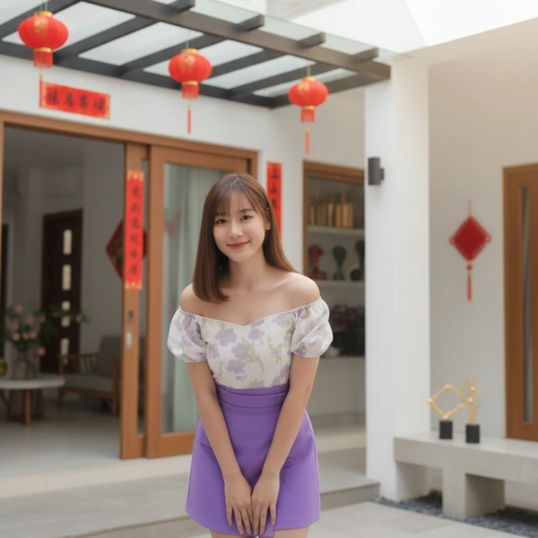 Floral Blossom Romper 2 in 1 Style <i class="fa-regular fa-pen-to-square" style="color: #FFD43B;"></i>