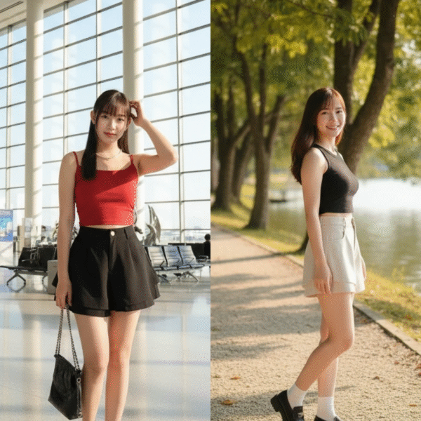 Layer Bellerina A Line Shorts <i class="fa-regular fa-pen-to-square" style="color: #FFD43B;"></i>