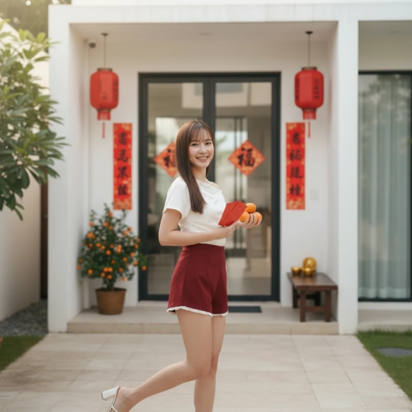 Suit Fabric A Line Lacey Shorts <i class="fa-regular fa-pen-to-square" style="color: #FFD43B;"></i>