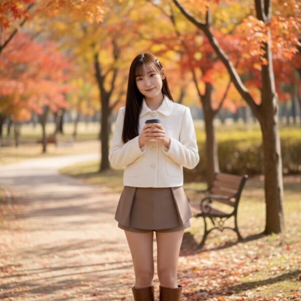 Yumi Pleated Double Layer Pants <i class="fa-regular fa-pen-to-square" style="color: #FFD43B;"></i>