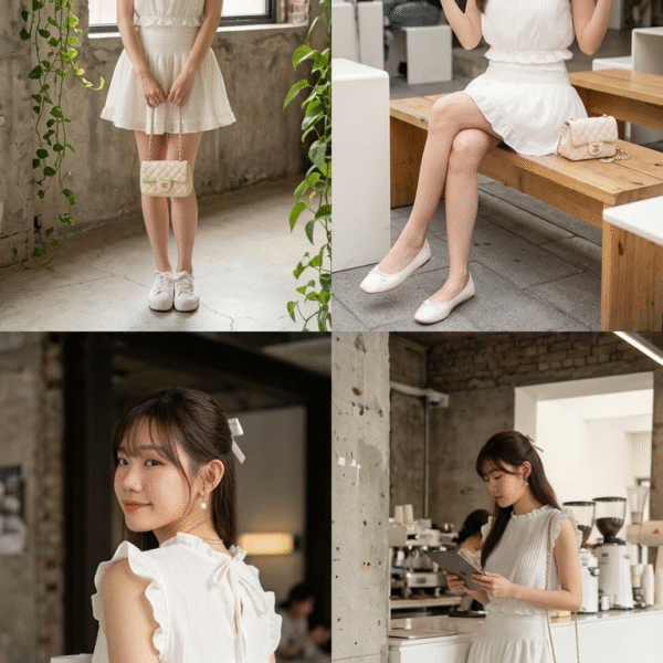 Elvina Fairy Set Wear <i class="fa-regular fa-pen-to-square" style="color: #FFD43B;"></i>