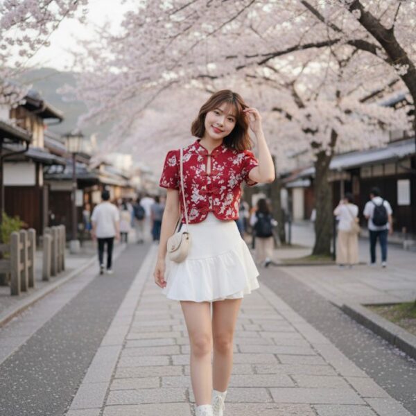 Xue Yao Shanghai Cheongsam Top <i class="fa-regular fa-pen-to-square" style="color: #FFD43B;"></i>