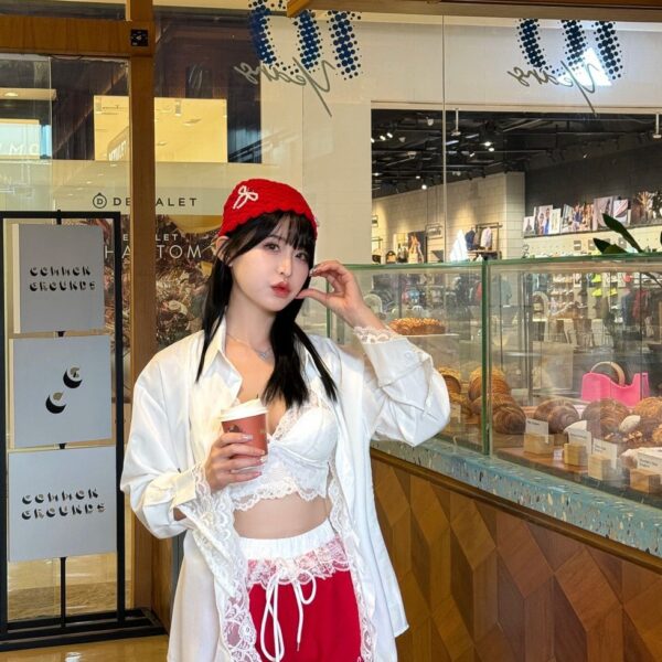 Lacey Design Summer Shorts <i class="fa-regular fa-pen-to-square" style="color: #FFD43B;"></i>