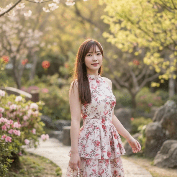 Camillie Floral Set Wear <i class="fa-regular fa-pen-to-square" style="color: #FFD43B;"></i>