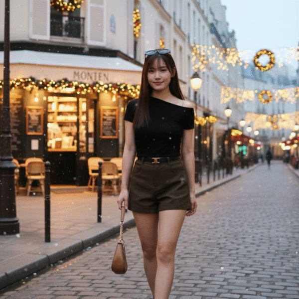 Old Money High Waist A Line Pants <i class="fa-regular fa-pen-to-square" style="color: #FFD43B;"></i>