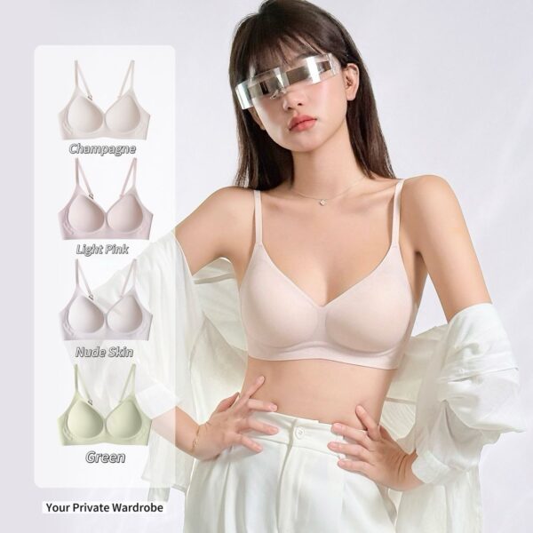 Pastel Soft Wireless Seamless Bra <i class="fa-regular fa-pen-to-square" style="color: #FFD43B;"></i>
